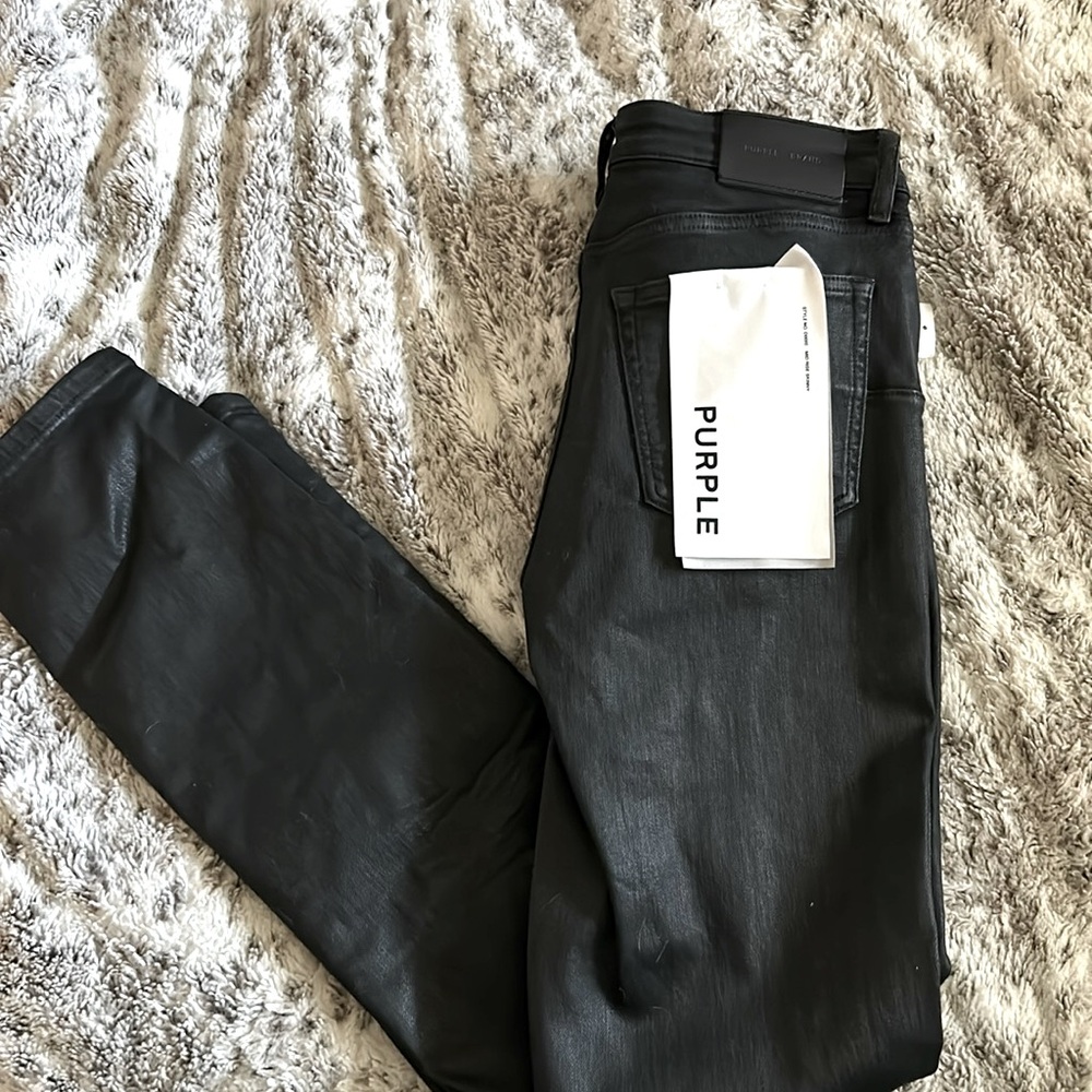 purple brand jeans